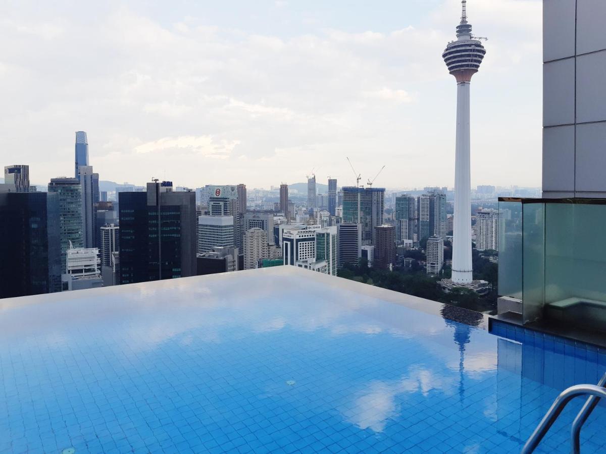 קואלה לומפור City Stay At The Platinum Klcc מראה חיצוני תמונה