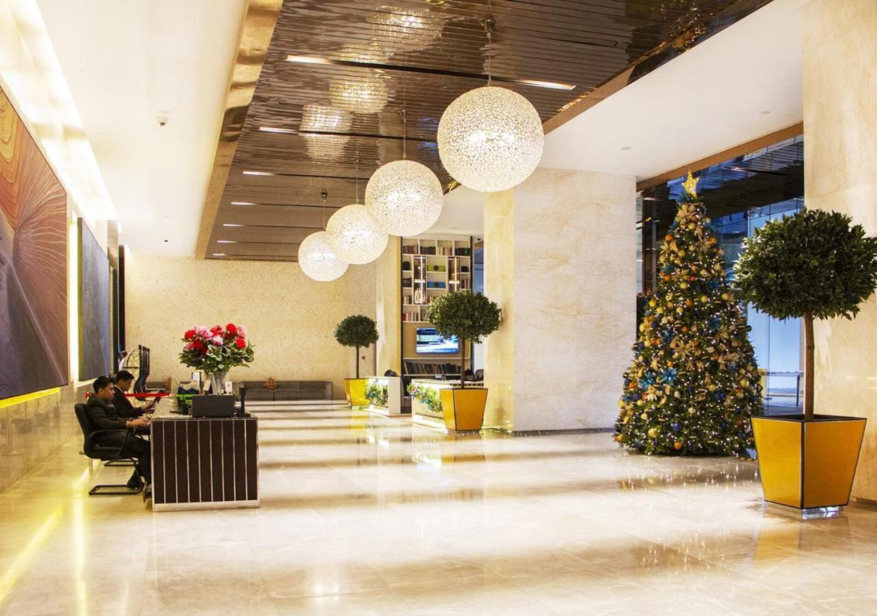 קואלה לומפור City Stay At The Platinum Klcc מראה חיצוני תמונה