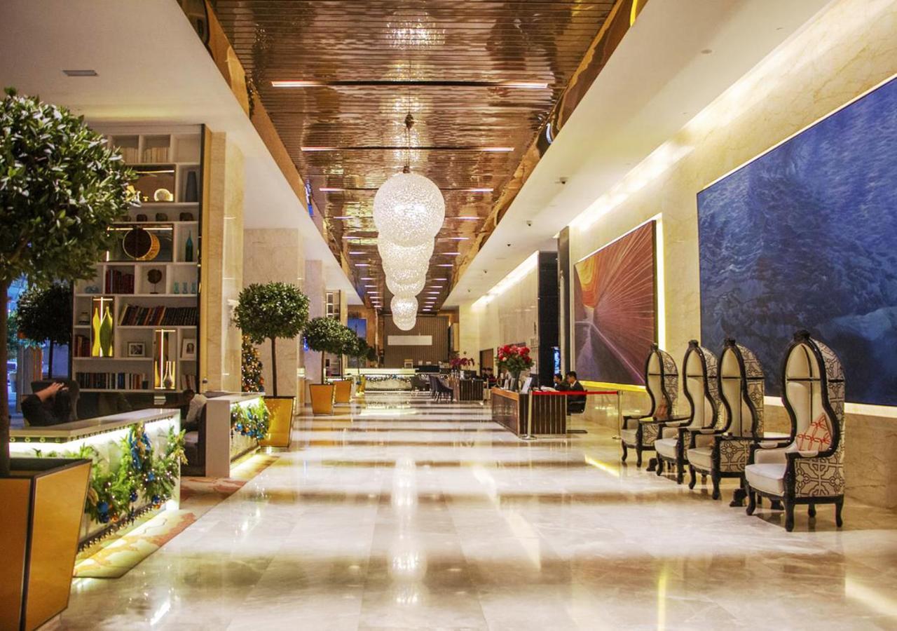 קואלה לומפור City Stay At The Platinum Klcc מראה חיצוני תמונה