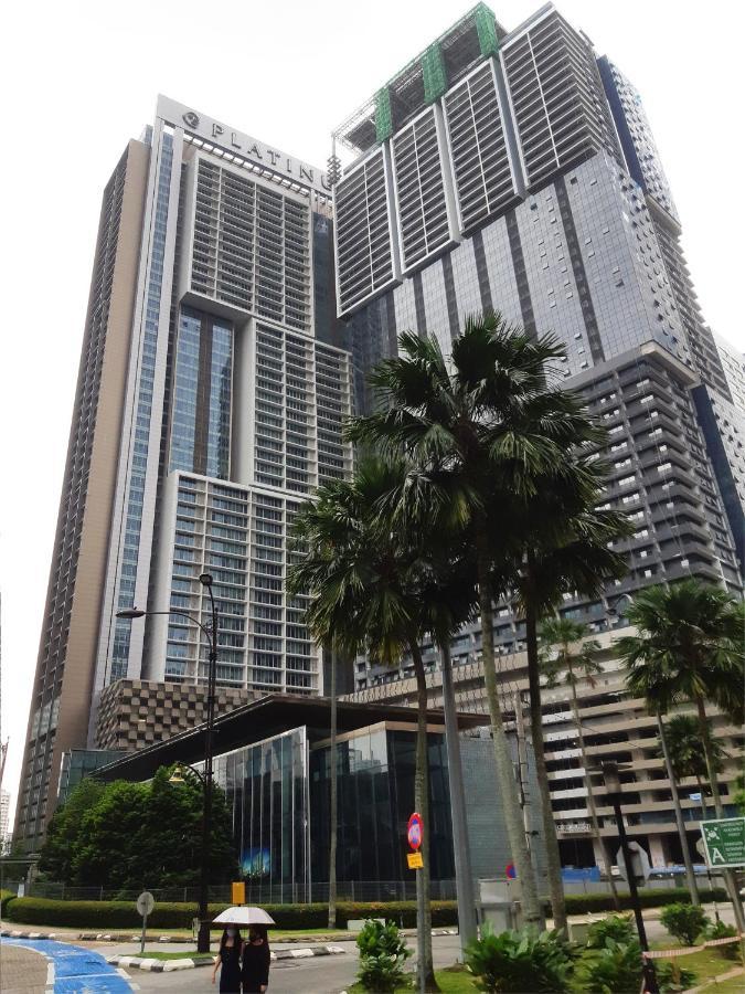 קואלה לומפור City Stay At The Platinum Klcc מראה חיצוני תמונה
