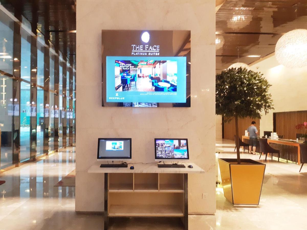 קואלה לומפור City Stay At The Platinum Klcc מראה חיצוני תמונה