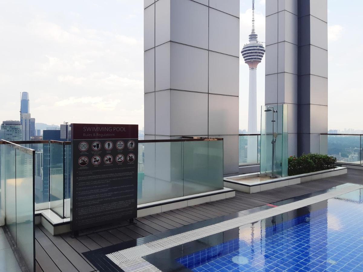 קואלה לומפור City Stay At The Platinum Klcc מראה חיצוני תמונה