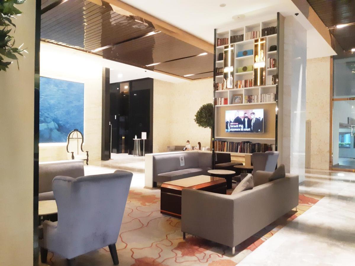 קואלה לומפור City Stay At The Platinum Klcc מראה חיצוני תמונה