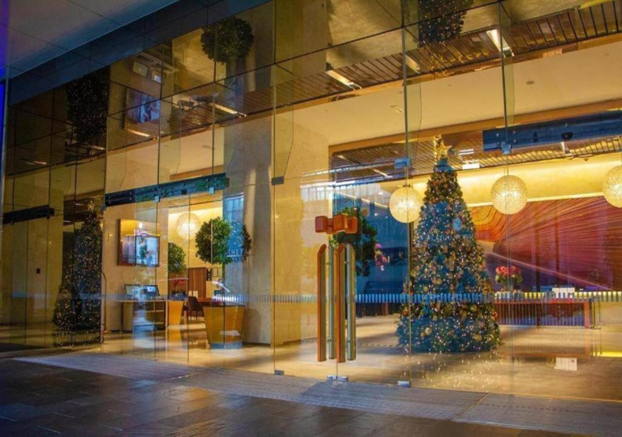 קואלה לומפור City Stay At The Platinum Klcc מראה חיצוני תמונה