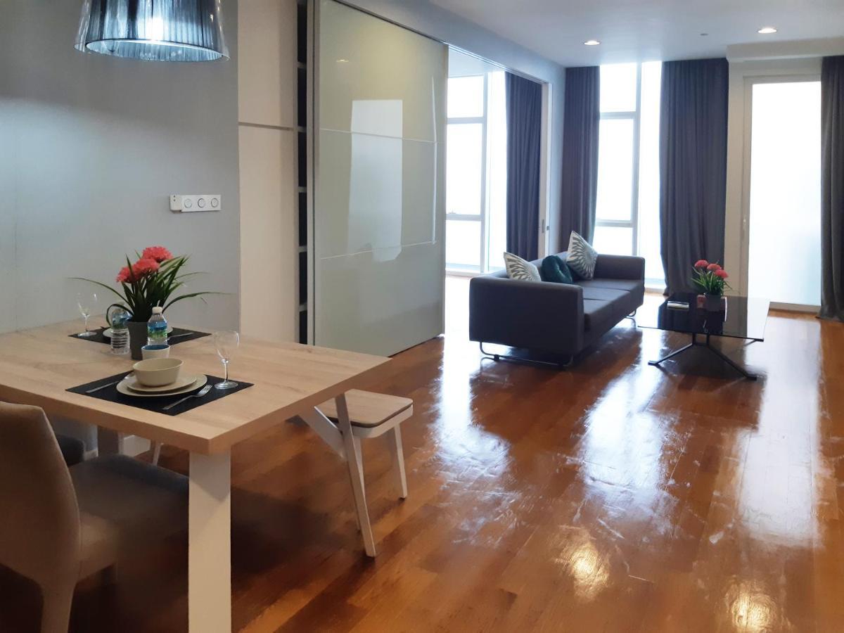 קואלה לומפור City Stay At The Platinum Klcc מראה חיצוני תמונה