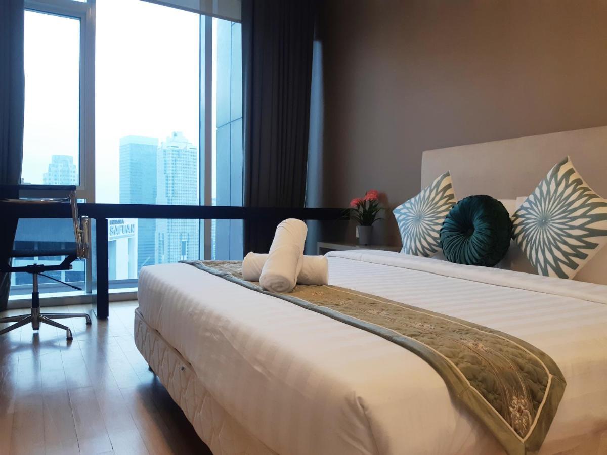 קואלה לומפור City Stay At The Platinum Klcc מראה חיצוני תמונה