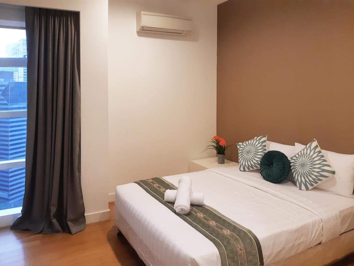 קואלה לומפור City Stay At The Platinum Klcc מראה חיצוני תמונה