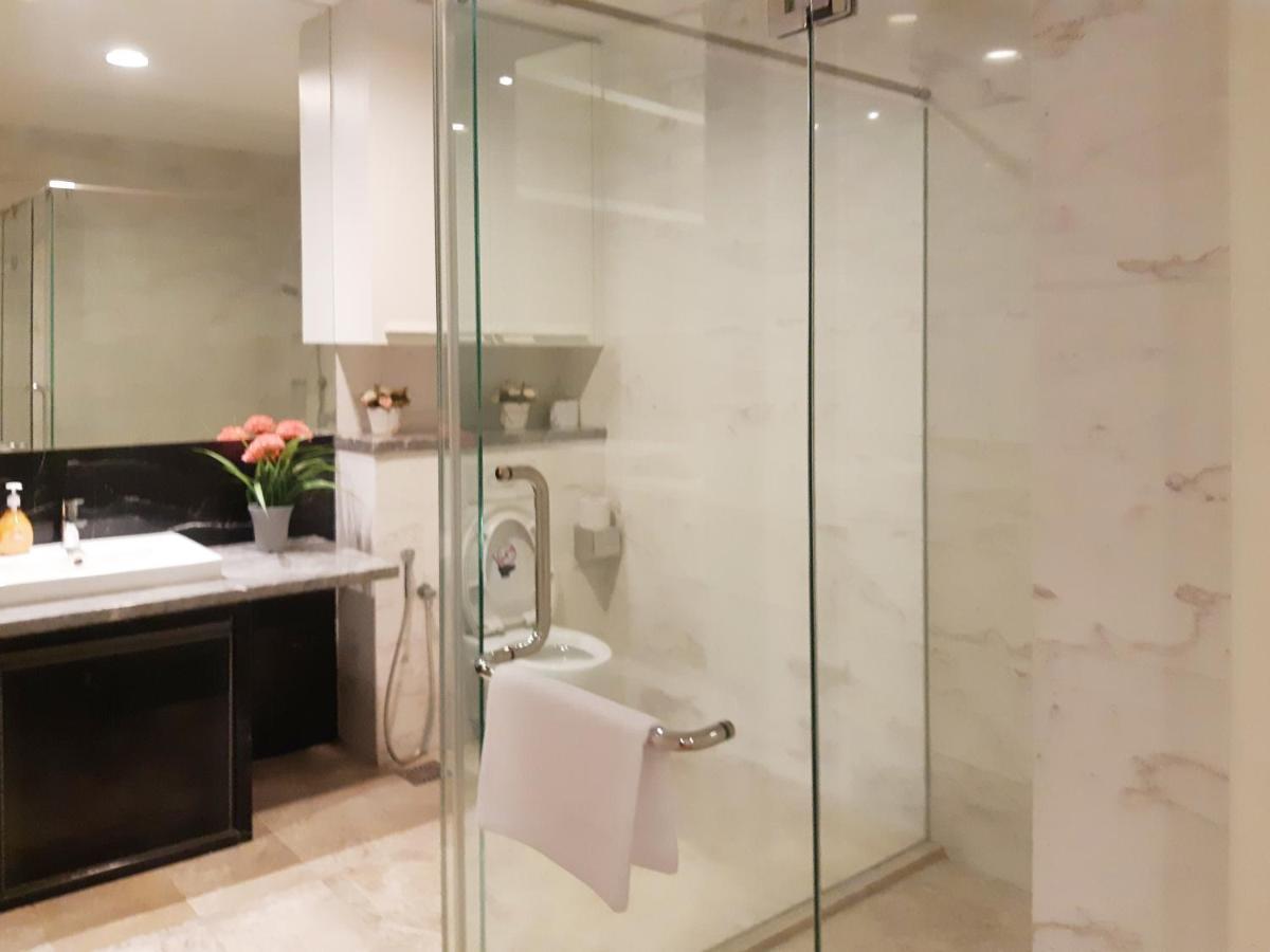 קואלה לומפור City Stay At The Platinum Klcc מראה חיצוני תמונה