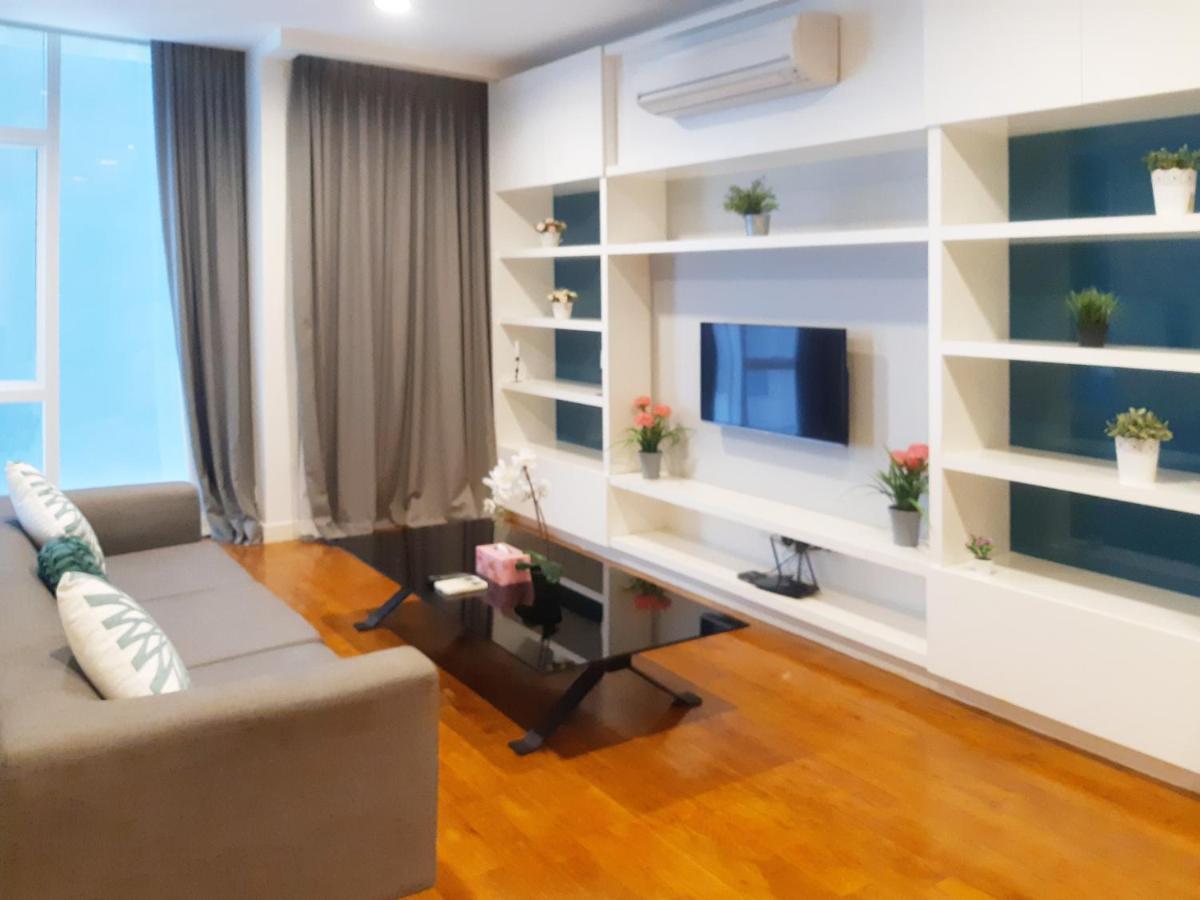 קואלה לומפור City Stay At The Platinum Klcc מראה חיצוני תמונה