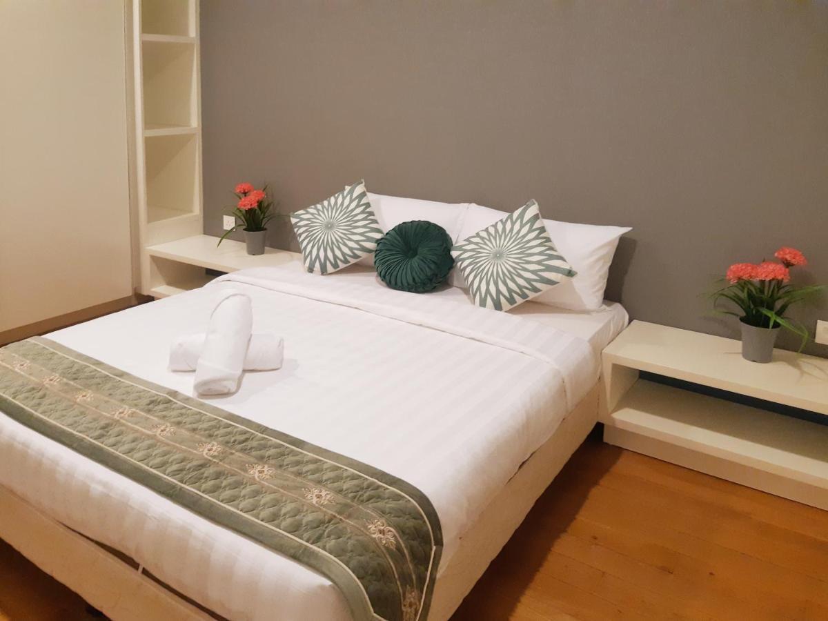 קואלה לומפור City Stay At The Platinum Klcc מראה חיצוני תמונה