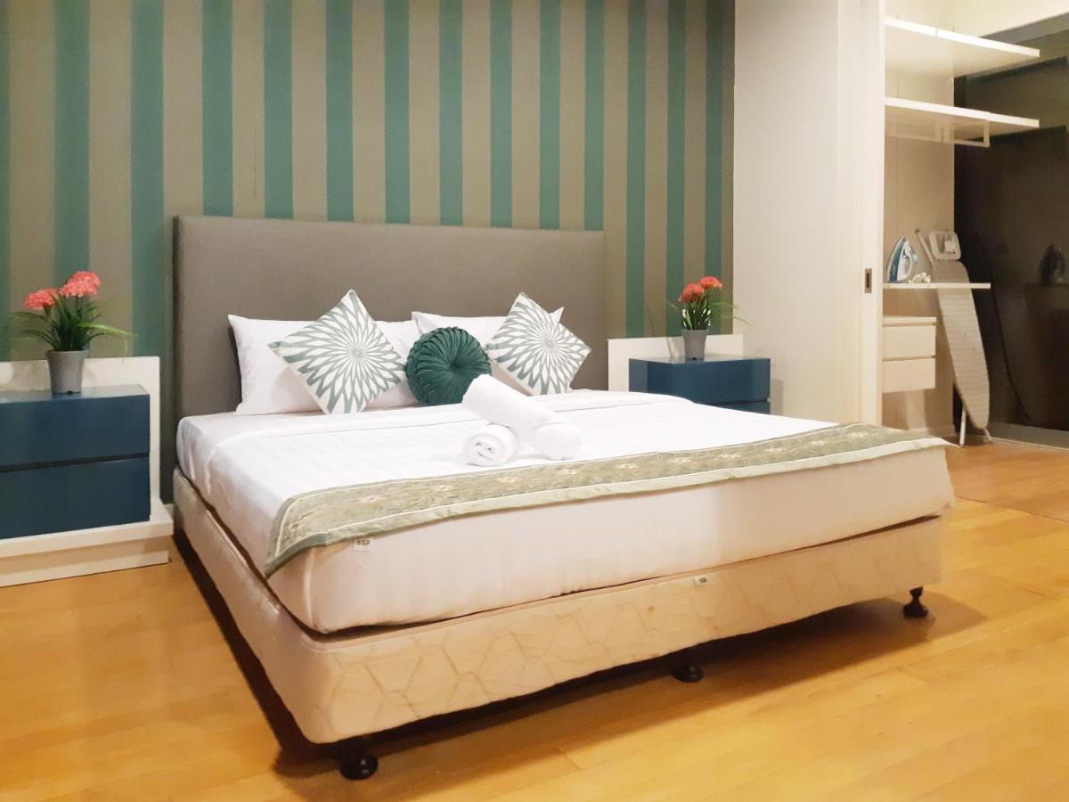 קואלה לומפור City Stay At The Platinum Klcc מראה חיצוני תמונה