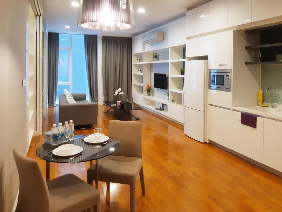 קואלה לומפור City Stay At The Platinum Klcc מראה חיצוני תמונה