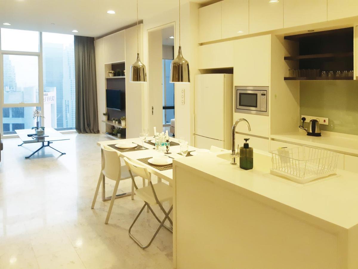 קואלה לומפור City Stay At The Platinum Klcc מראה חיצוני תמונה