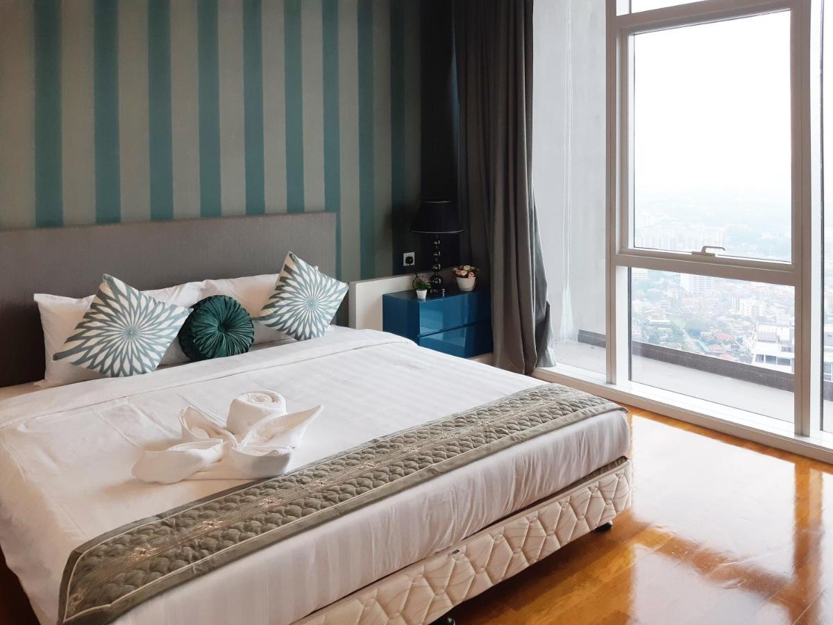 קואלה לומפור City Stay At The Platinum Klcc מראה חיצוני תמונה