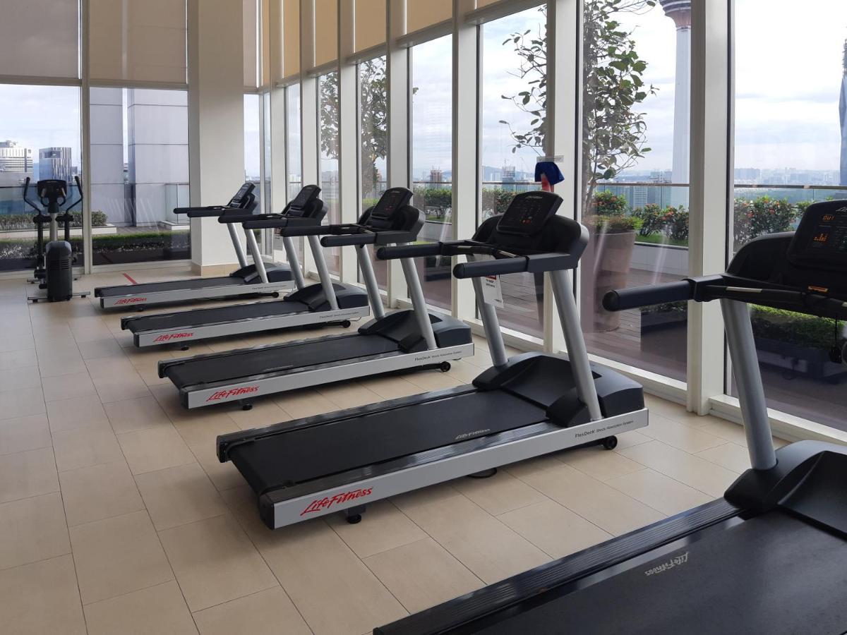 קואלה לומפור City Stay At The Platinum Klcc מראה חיצוני תמונה