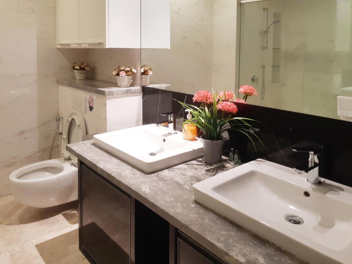 קואלה לומפור City Stay At The Platinum Klcc מראה חיצוני תמונה