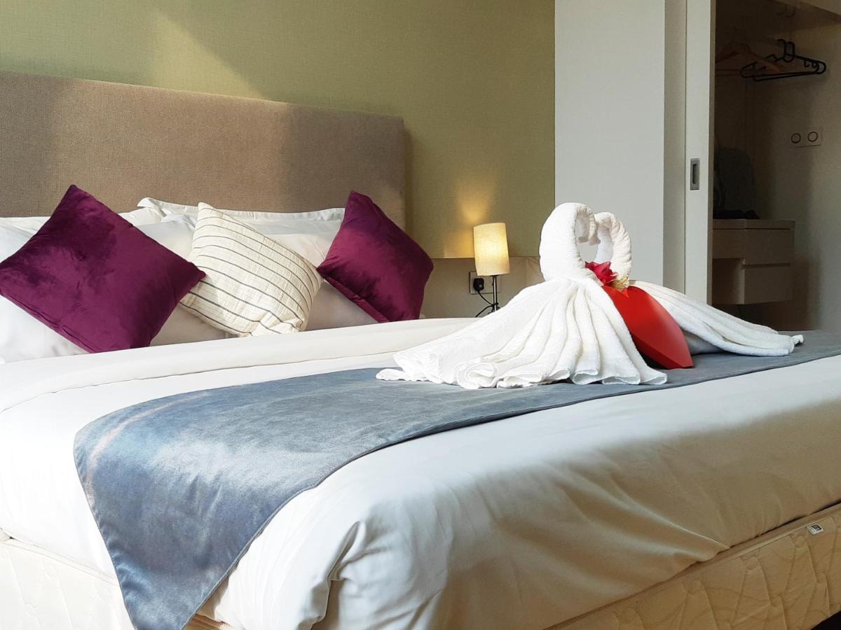 קואלה לומפור City Stay At The Platinum Klcc מראה חיצוני תמונה